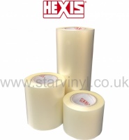 Hex166 Clear Application Tape
